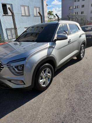 HYUNDAI CRETA 1.0 TGDI FLEX COMFORT AUTOMÁTICO